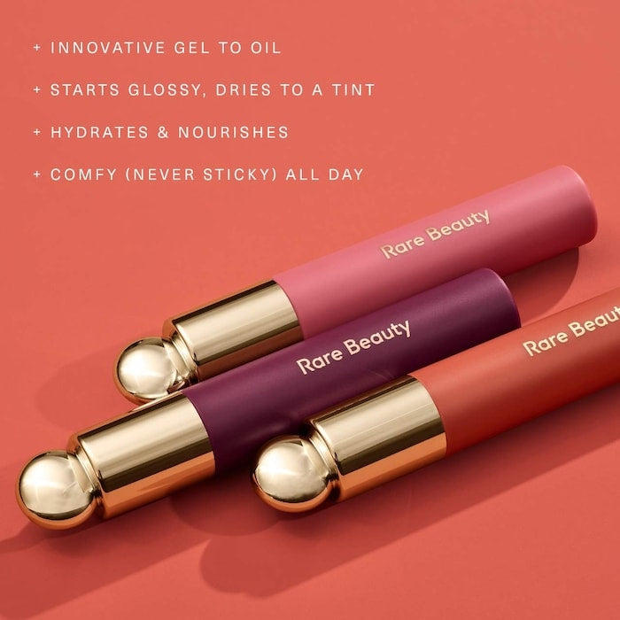Rare Beauty Soft Pinch Tinted Lip Oil Stain Honesty 3.0 ml