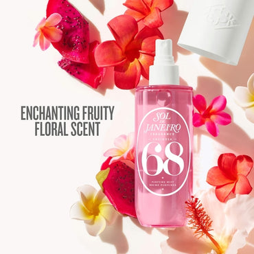 Sol de Janeiro Cheirosa 68 Beija Flor Hair & Body Perfume Mist