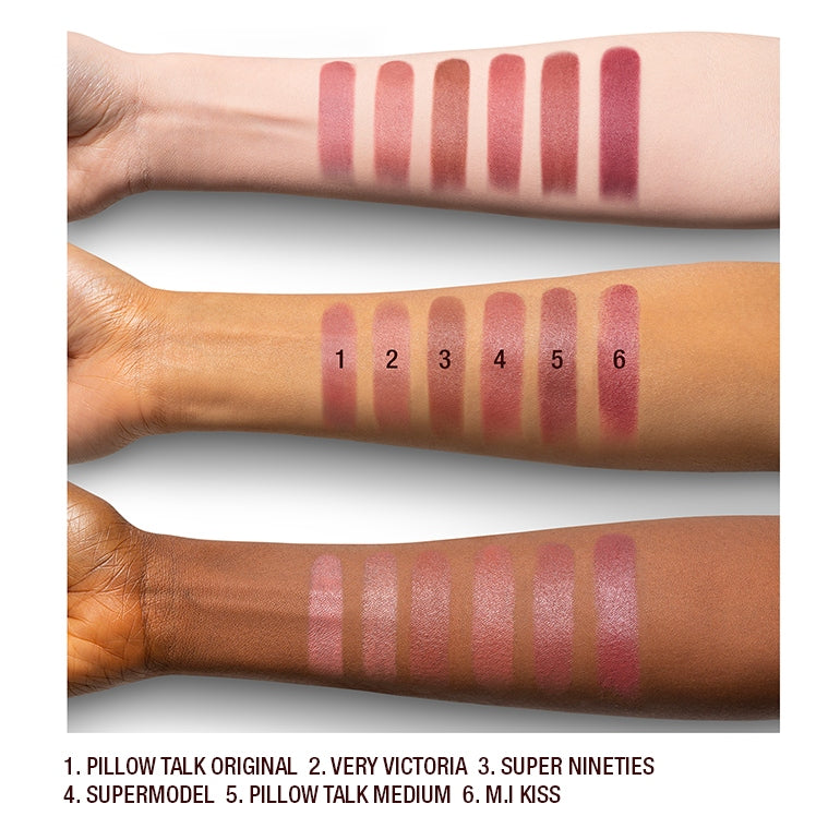 Charlotte Tilbury Ladies Matte Revolution Pillow Talk 2. Medium