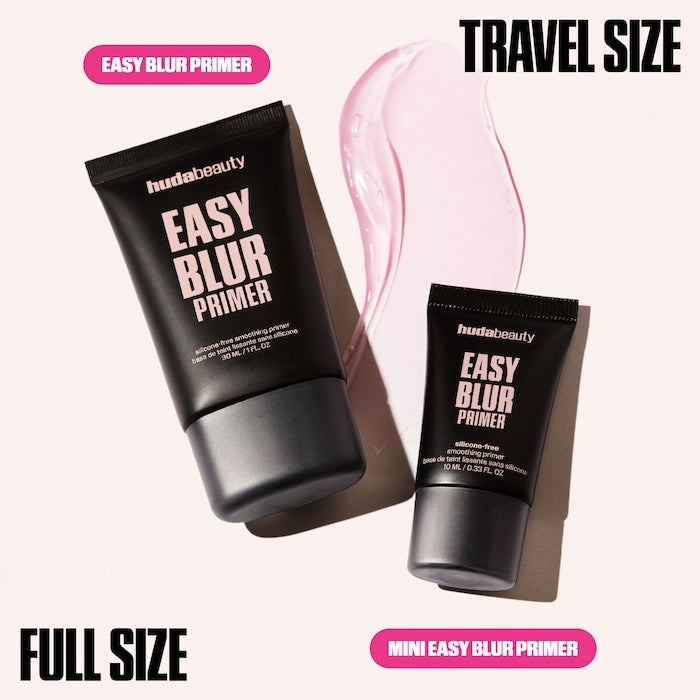Huda Beauty Easy Blur Silicone-Free Smoothing & Pore-Minimizing Primer 30ml