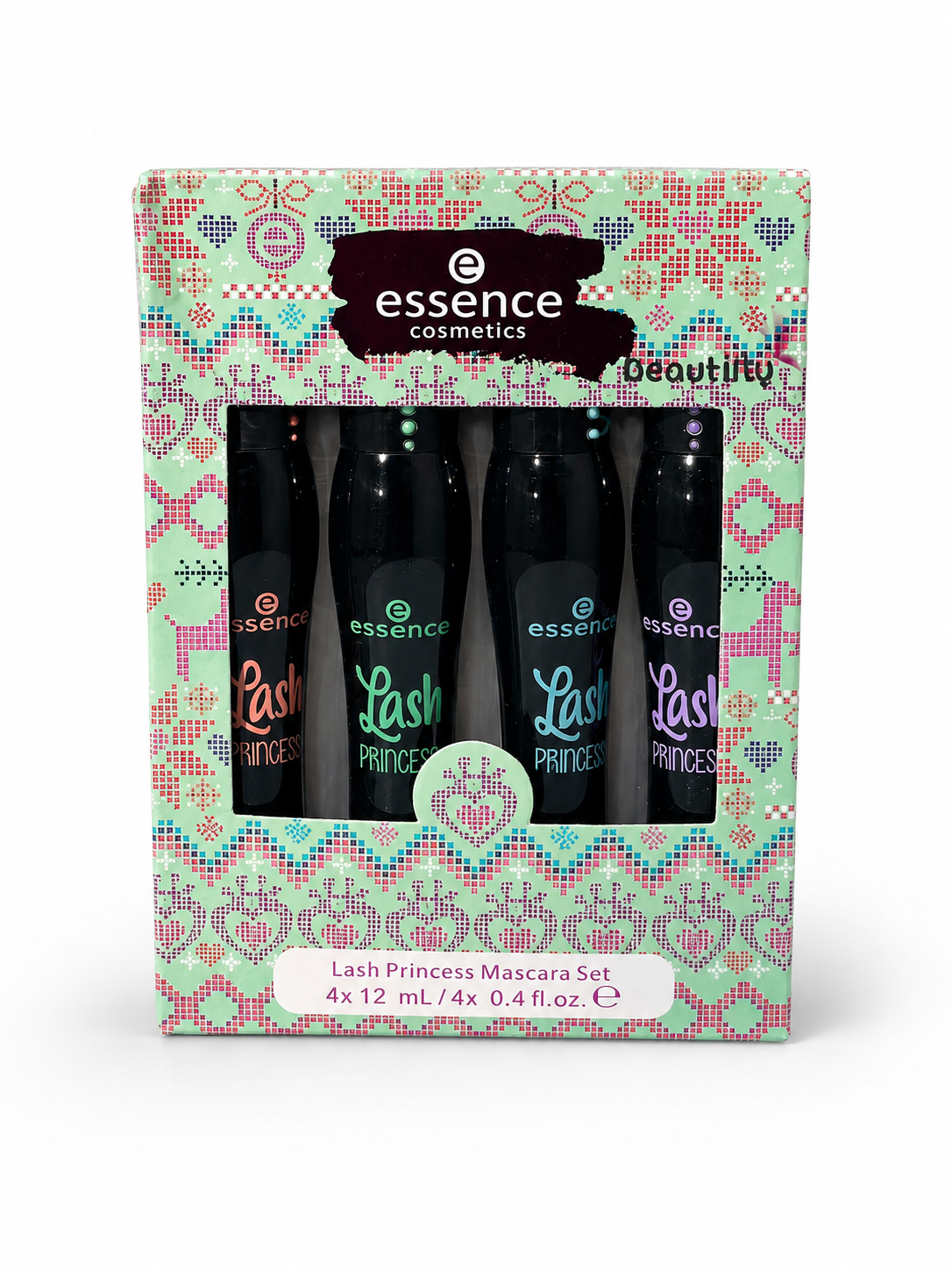Essence Lash Princess Mascara Set