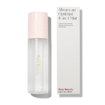 Rare Beauty Always An Optimist 4-in-1 Prime & Set Mist