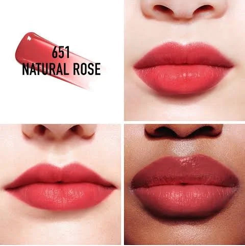 Dior Addict Lip Tint - 651 Natural Rose