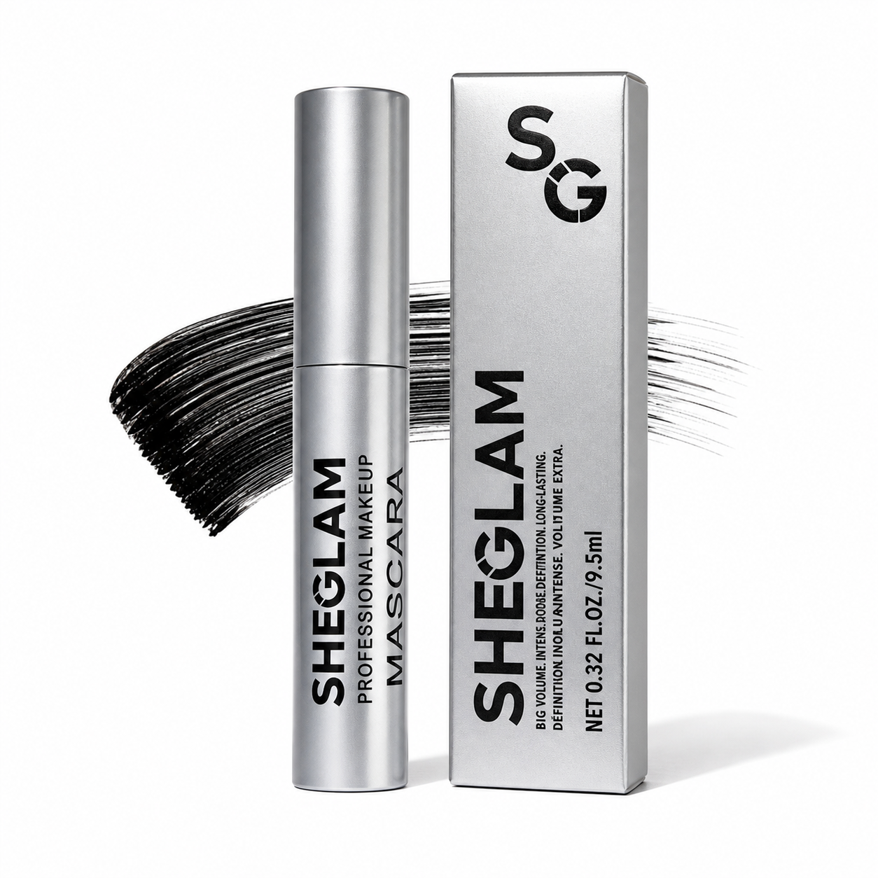 SHEGLAM Volumizing Mascara