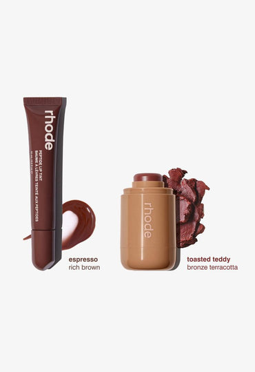 The Espresso Duo with A Free Gift
