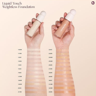 Rare Beauty Liquid Touch Weightless Foundation