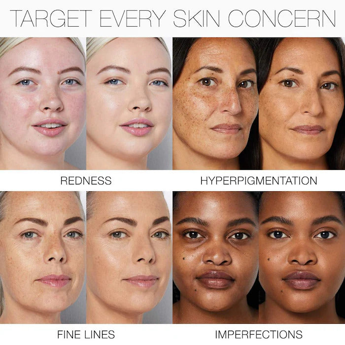 NARS Cosmetics Natural Radiant Longwear Foundation