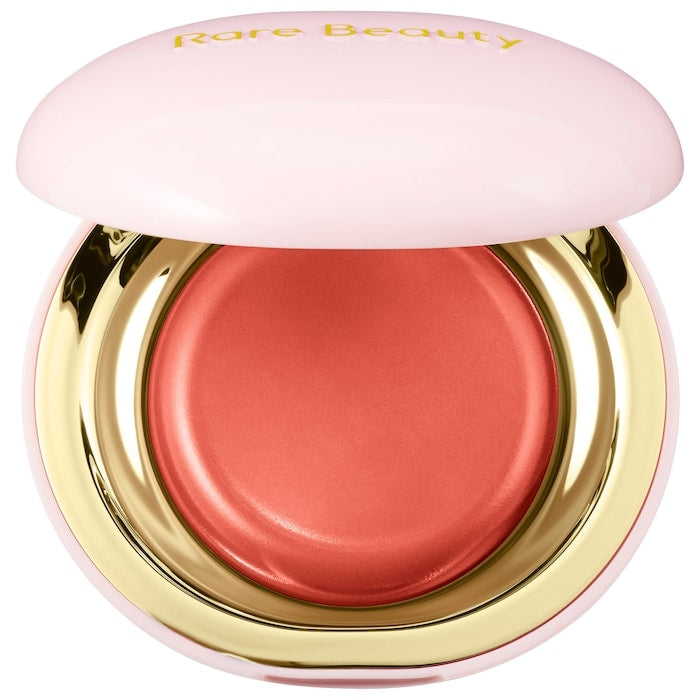 Rare Beauty Stay Vulnerable Melting Blush in Nearly Apricot 5g