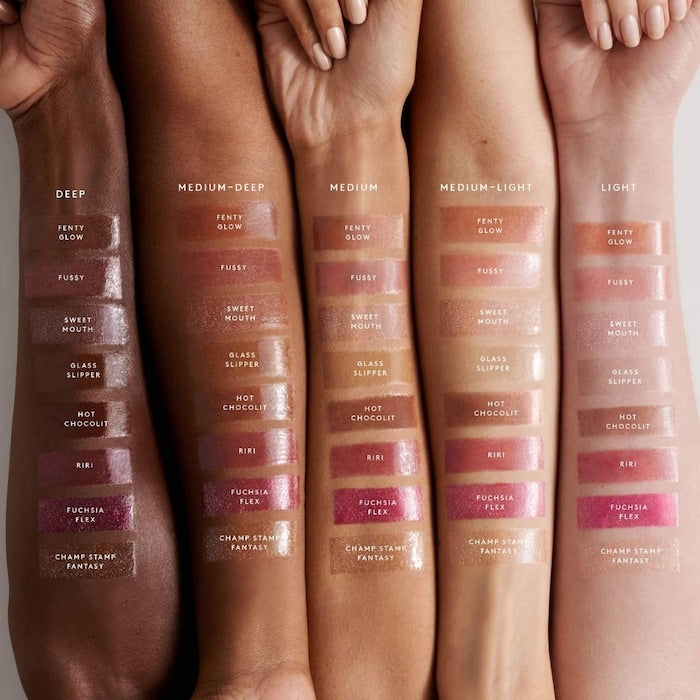 Fenty Beauty Gloss Bomb Universal Lip Gloss Luminizer 08 Riri