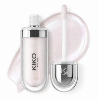 KIKO Milano 3D Hydra Lipgloss 01 Clear