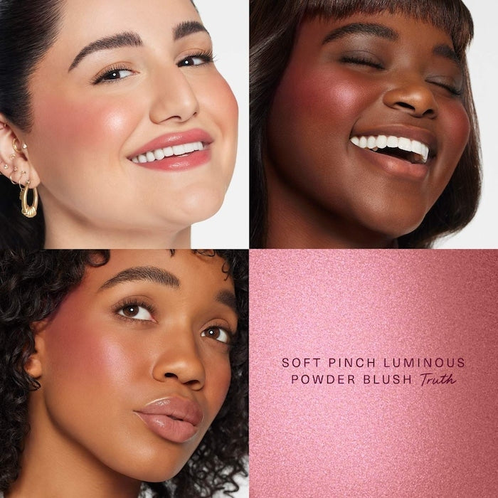 Rare Beauty Soft Pinch Luminous Powder Blush in Truth 2.8g
