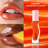 Gisou Honey Infused Hydrating Lip Oil
