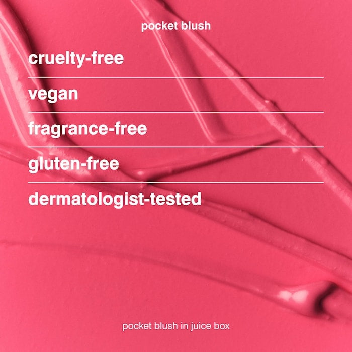 Rhode Pocket Blush Juice Box 5.3g