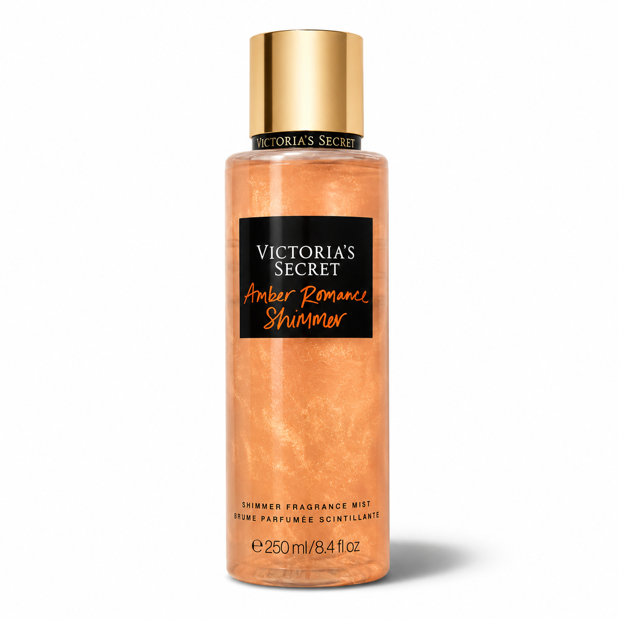 Victoria's Secret Amber Romance Shimmer Fragrance Mist (250ml)