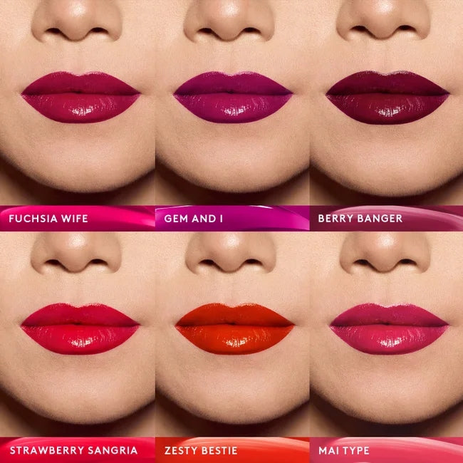 fenty beauty poutsicle hydrating lip stain 04 Berry Banger
