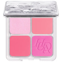 HUDA BEAUTY  Blush Filter Blurring Blushlighters Palette in Baby Pink