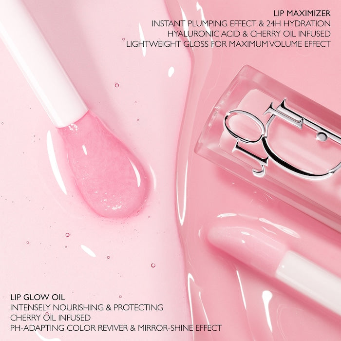 Dior Addict Lip Maximizer - 038 Rose Nude