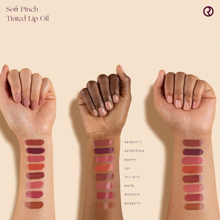 Rare Beauty Soft Pinch Tinted Lip Oil Stain Hope 3.0 ml