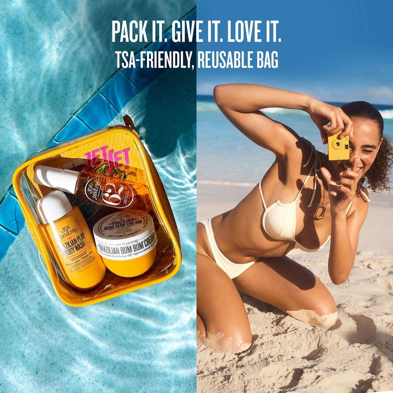 Sol de Janeiro  Brazilian Bum Bum Jet Set