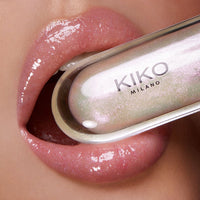 KIKO Milano 3D Hydra Lipgloss 01 Clear