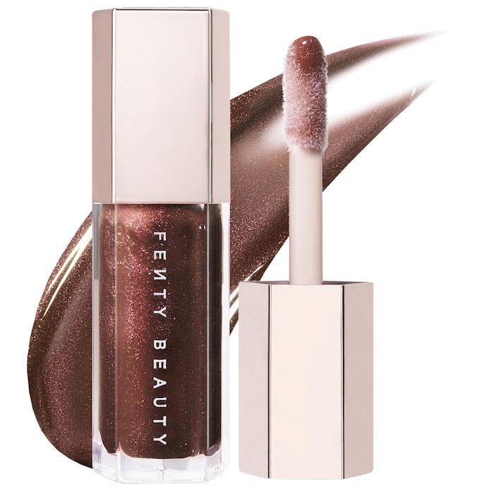 Fenty Beauty Gloss Bomb Universal Lip Gloss Luminizer 05 Hot Chocolit