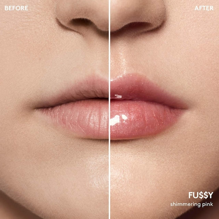 Fenty Beauty Gloss Bomb Universal Lip Gloss Luminizer 02 FU$$Y