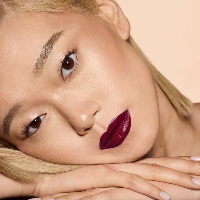 fenty beauty poutsicle hydrating lip stain 04 Berry Banger