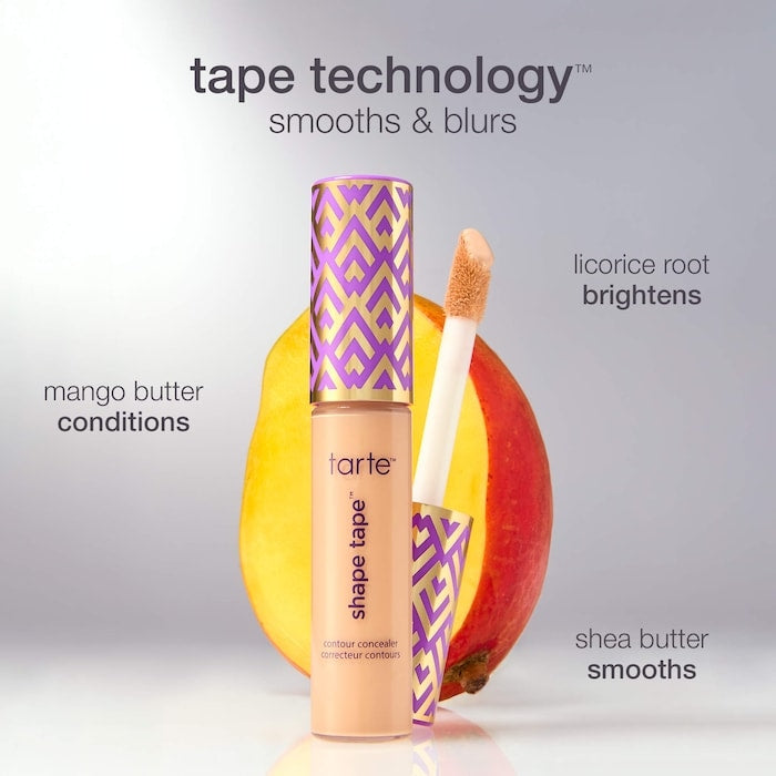 tarte  shape tape™ full coverage matte concealer