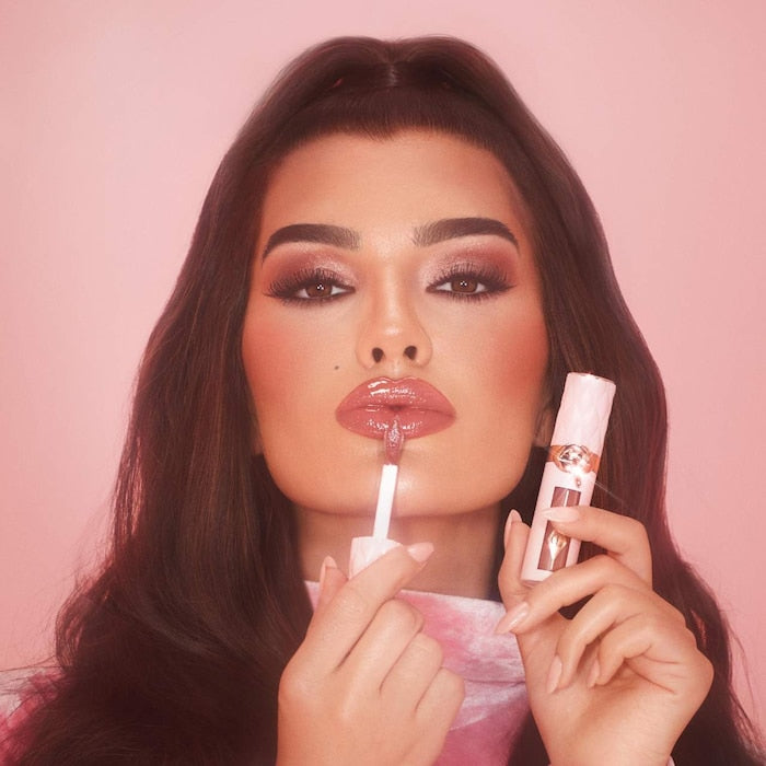 Charlotte Tilbury Big Lip Plumpgasm Plumping Lip Gloss Fair/ Medium