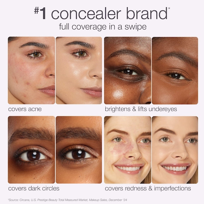 tarte  shape tape™ full coverage matte concealer