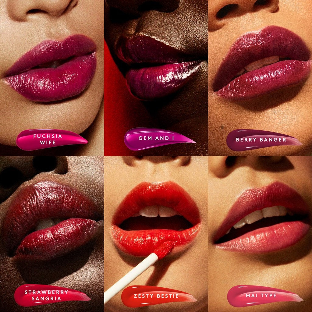 Fenty Beauty Poutsicle Hydrating Lip Stain 03 Strawberry Sangria