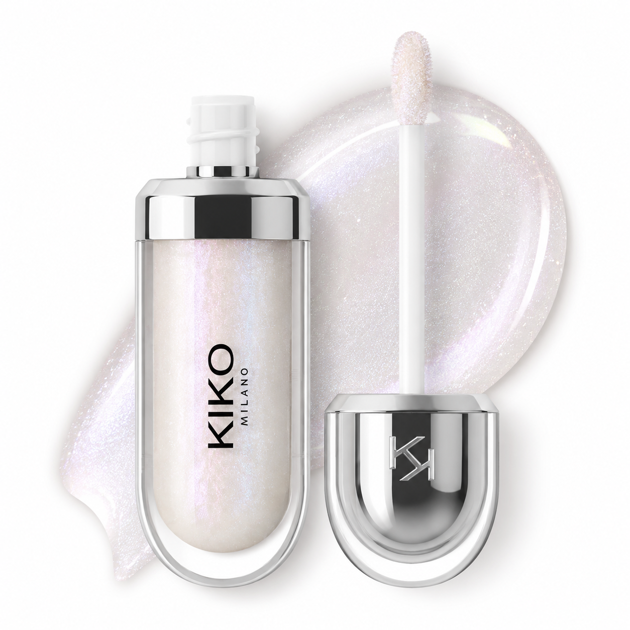 KIKO Milano 3D Hydra Lipgloss 02 Glow