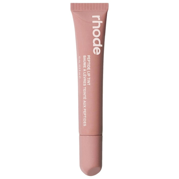 Rhode Peptide Lip Tint Nourishing Glaze in Toast 10ml
