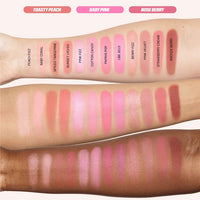 HUDA BEAUTY  Blush Filter Blurring Blushlighters Palette in Baby Pink