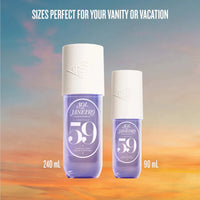 Sol de Janeiro Cheirosa 59 Delicia Hair & Body Perfume Mist