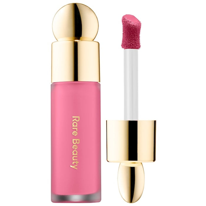 Rare Beauty Soft Pinch Dewy Liquid Blush in Happy