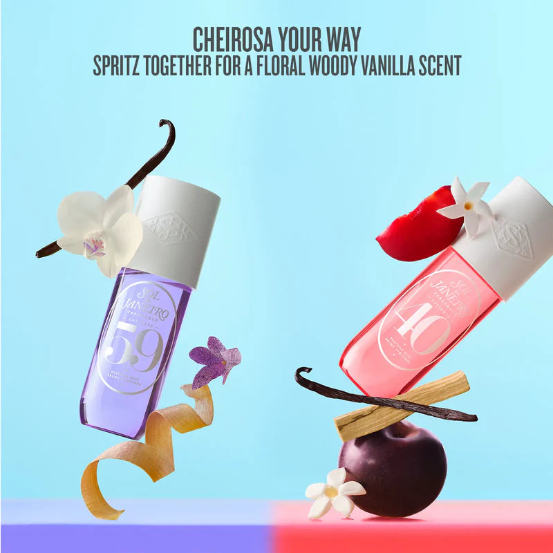 Sol de Janeiro Cheirosa 59 Delicia Hair & Body Perfume Mist