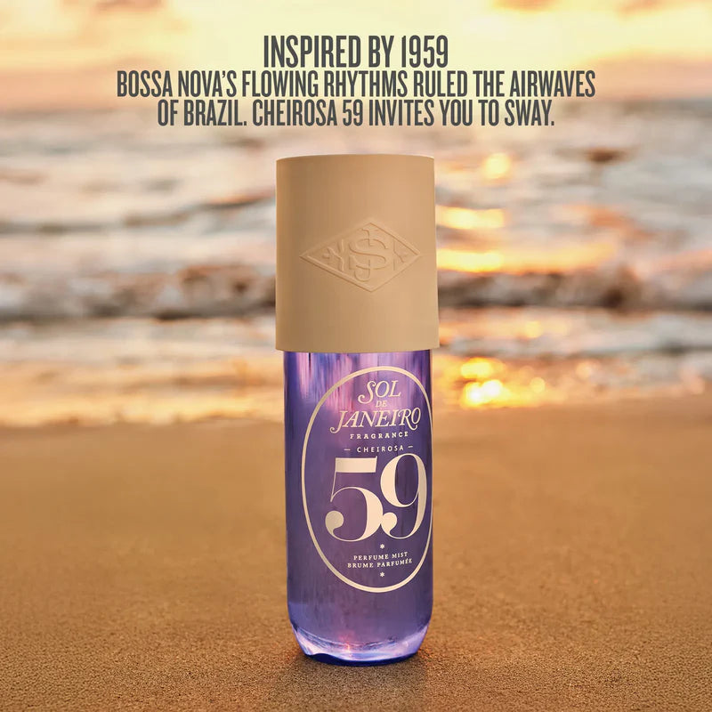 Sol de Janeiro Cheirosa 59 Delicia Hair & Body Perfume Mist