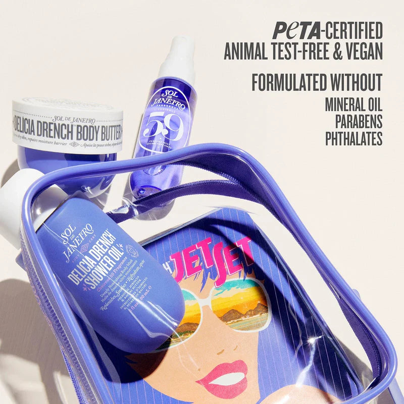 Sol de Janeiro Delícia Drench™ Jet Set