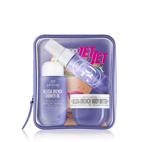 Sol de Janeiro Delícia Drench™ Jet Set