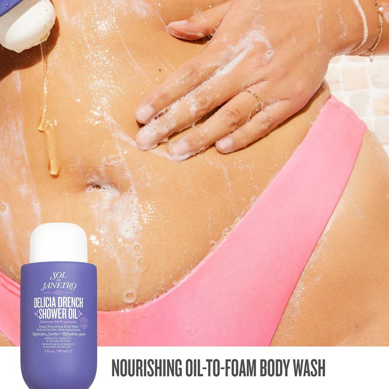 Sol de Janeiro Delícia Drench™ Jet Set