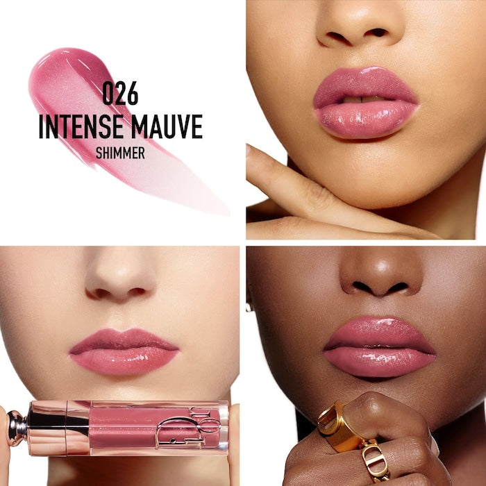 Dior Addict Lip Maximizer - 026 Intense Mauve