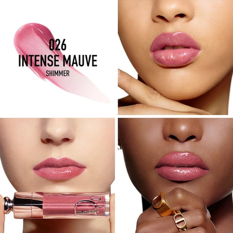 Dior Addict Lip Maximizer - 026 Intense Mauve