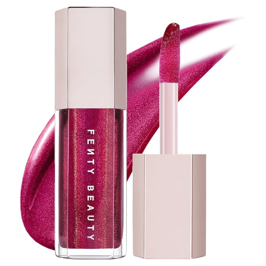 Fenty Beauty Gloss Bomb Universal Lip Gloss Luminizer 12 Fuchsia Flex