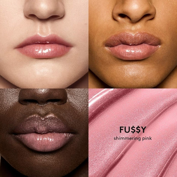 Fenty Beauty Gloss Bomb Universal Lip Gloss Luminizer 02 FU$$Y