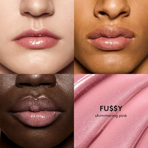 Fenty Beauty Gloss Bomb Universal Lip Gloss Luminizer 02 FU$$Y
