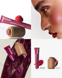 Sun-Kissed Berry Duo with A Free Gift