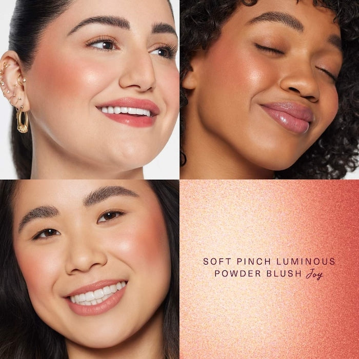 Rare Beauty Soft Pinch Luminous Powder Blush in Joy 2.8g
