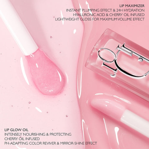 Dior Addict Lip Maximizer - 026 Intense Mauve