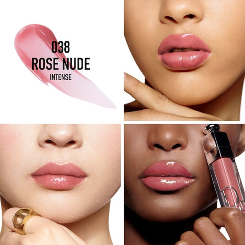 Dior Addict Lip Maximizer - 038 Rose Nude